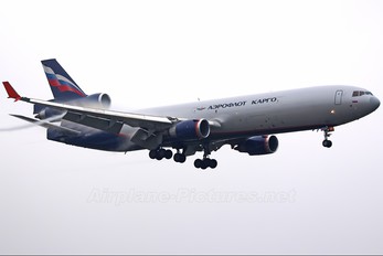 VP-BDP - Aeroflot Cargo McDonnell Douglas MD-11F