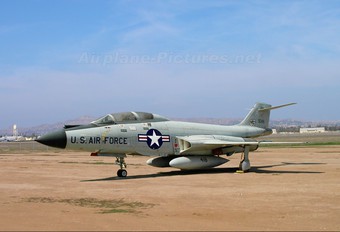 59-0418 - USA - Air Force McDonnell F-101B Voodoo
