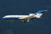 VP-CJN - Starling Aviation Boeing 727-100 aircraft