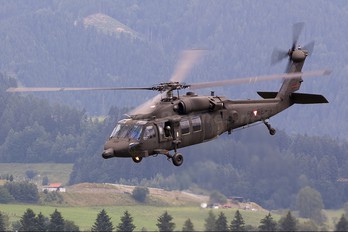 6M-BE - Austria - Air Force Sikorsky S-70A Black Hawk