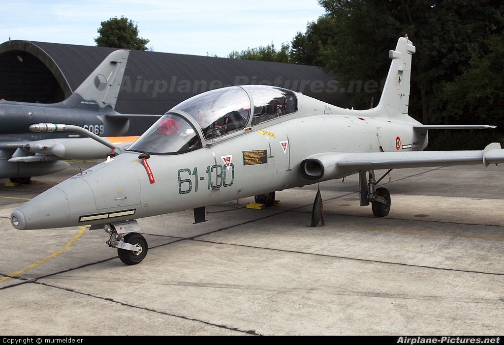 Italy - Air Force MM55064 aircraft at Beauvechain