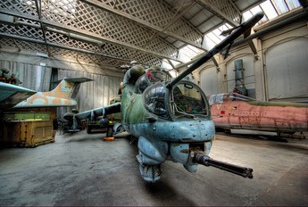 96+21 - Germany - Air Force Mil Mi-24D