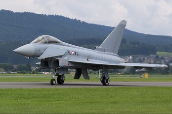 7L-WC - Austria - Air Force Eurofighter Typhoon S