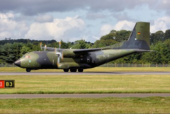 51+13 - Germany - Air Force Transall C-160D