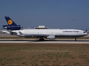 D-ALCO - Lufthansa Cargo McDonnell Douglas MD-11F