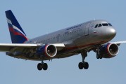 Aeroflot VP-BWJ image
