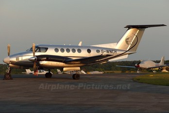 G-WNCH - Synergy Aircraft Leasing Beechcraft 200 King Air