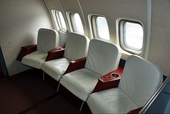 HB-ICC - Swissair Convair CV-990 Coronado