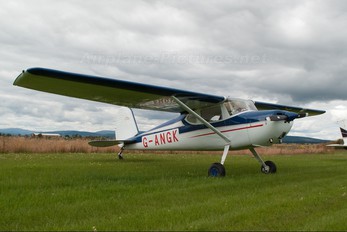 G-ANGK - Private Cessna 140