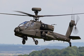 ZJ194 - British Army Westland Apache AH.1