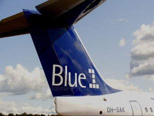 OH-SAK - Blue1 British Aerospace BAe 146-200/Avro RJ85