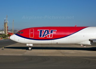 PR-MTJ - TAF Linhas Aéreas Boeing 727-200F (Adv)