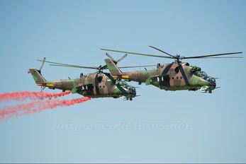 0149 - Slovakia -  Air Force Mil Mi-24D