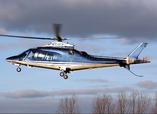 G-CDWY - Private Agusta / Agusta-Bell A 109