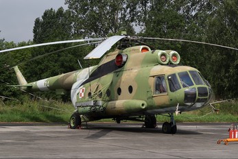 624 - Poland - Army Mil Mi-8T