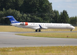 OY-KFC - SAS - Scandinavian Airlines Canadair CL-600 CRJ-900