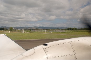 ZK-EAD - Air New Zealand Link - Eagle Airways Beechcraft 1900D Airliner