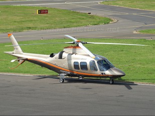 VH-NBX - Private Agusta / Agusta-Bell A 109S Grand