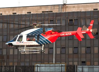 OK-AHA - Alfa Helicopter Bell 427
