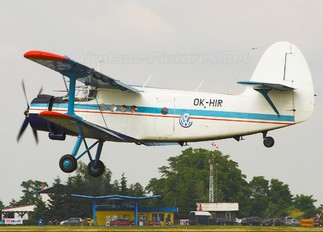 OK-HIR - Aeroklub Roudnice nad Labem Antonov An-2