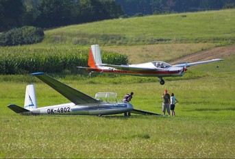 OK-4802 - Aeroklub Benešov LET L-13 Blaník (all models)