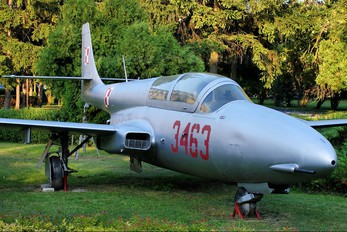 3463 - Poland - Air Force PZL TS-11 Iskra