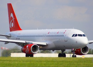 PH-AAY - Amsterdam Airlines Airbus A320