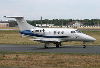 M-INXY - Private Embraer EMB-500 Phenom 100