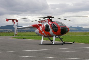 G-RAPD - FS Aviation Hughes 369E
