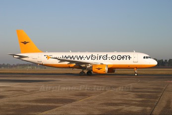 PH-BMC - V-Bird Airbus A320