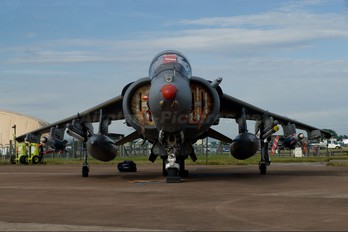 ZG858 - Royal Air Force British Aerospace Harrier GR.9