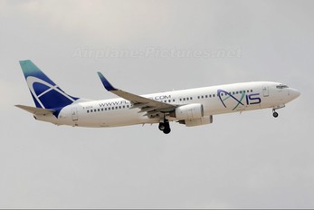 F-GZZA - Axis Airways Boeing 737-800
