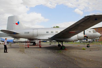 3108 - Czechoslovak - Air Force Ilyushin Il-14 (all models)