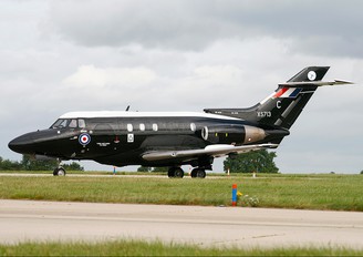 XS713 - Royal Air Force Hawker Siddeley HS.125 Dominie T.1