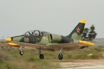 ZU-KIM - Private Aero L-39C Albatros