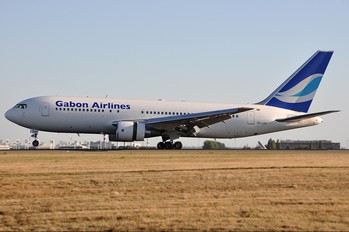 TR-LHP - Gabon Airlines Boeing 767-200