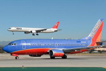 N632SW - Southwest Airlines Boeing 737-300