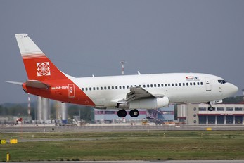 HA-LEW - Cityline Hungary Boeing 737-200