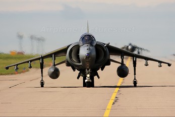 ZD470 - Royal Air Force British Aerospace Harrier GR.9