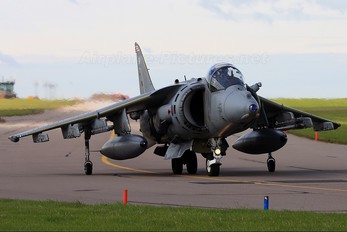 ZG859 - Royal Air Force British Aerospace Harrier GR.9