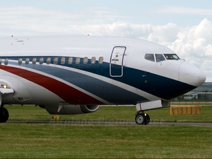 YR-TIB - Ion Tiriac Air Boeing 737-300