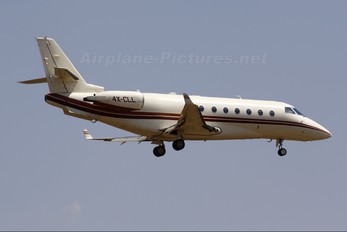 4X-CLL - Private Gulfstream Aerospace G200