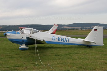 D-KNAT - Private Scheibe-Flugzeugbau SF-25 Falke