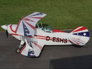 D-ESHS - Private Pitts S-1 Special