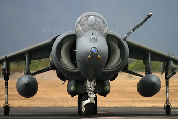 ZD463 - Royal Air Force British Aerospace Harrier GR.7