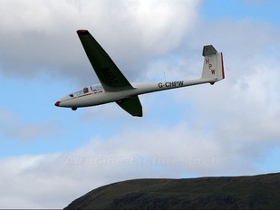 G-CHPW - Scottish Gliding Union Schleicher ASK-21