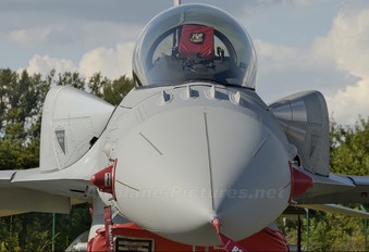 4072 - Poland - Air Force Lockheed Martin F-16C block 52+ Jastrząb