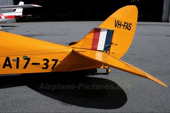 VH-FAS - Private de Havilland DH. 82 Tiger Moth