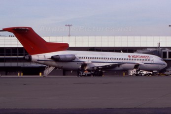 N722RW - Northwest Airlines Boeing 727-200 (Adv)