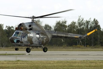 0713 - Czech - Air Force Mil Mi-2